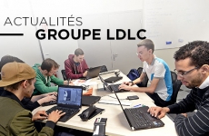 Opération portes ouvertes à L’École LDLC mercredi 22 juin !