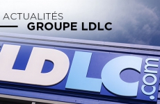 LDLC.com arrive à St-Etienne, Grenoble et Dijon