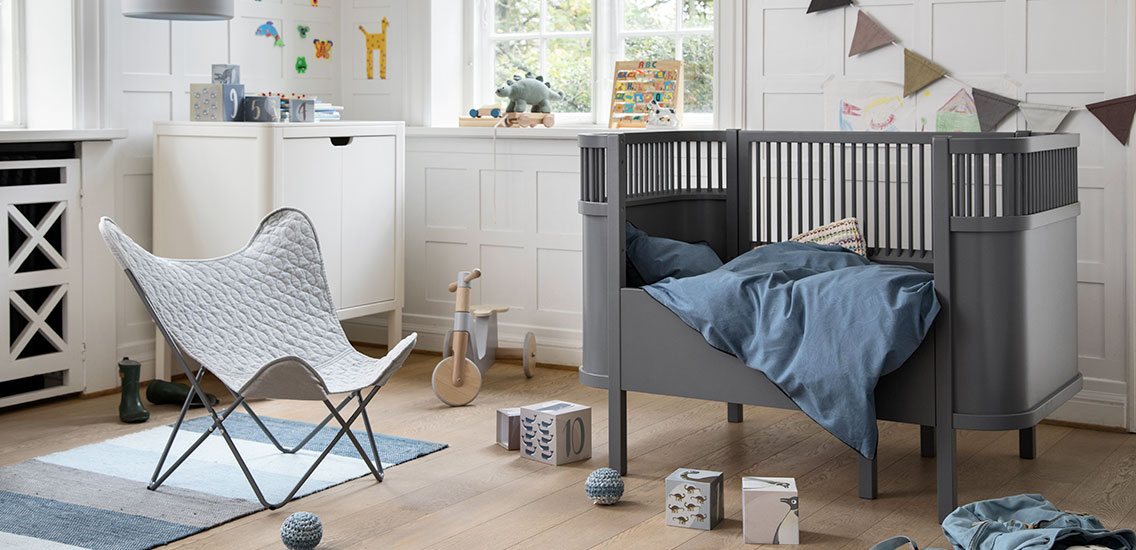 Présentation L'armoire de bébé Groupe LDLC