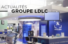 LDLC.com installe sa 19ème boutique à Rennes !