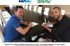 LDLC.com, Partenaire Majeur de l’ASVEL Basket jusqu’en 2020 !