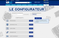 LDLC.com lance son configurateur !