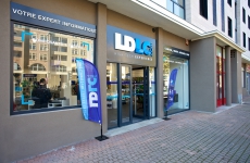 Un magasin LDLC ouvre à Saint-Romain-en-Viennois (région de Vaison-la-Romaine) le 2 avril !