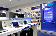 Un corner éphémère LDLC s’installe au Centre Commercial Ecully Grand-Ouest