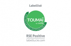 Anikop, filiale du Groupe LDLC, obtient le label TOUMAÏ (RSE Positive) qui valorise la démarche RSE des entreprises