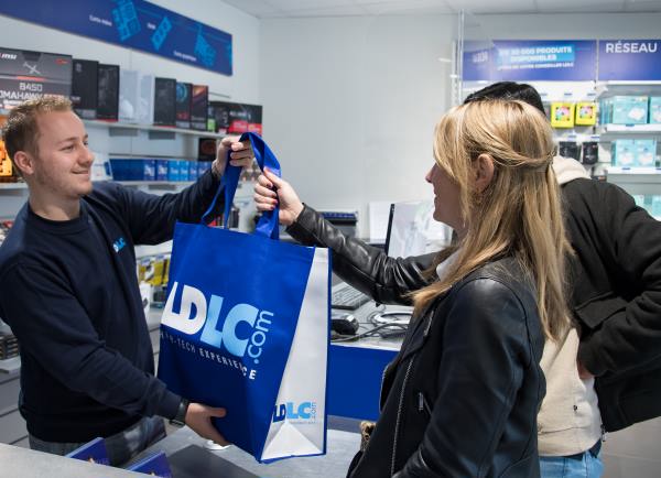 LDLC ouvre deux nouvelles boutiques : Lyon Cordeliers le 10 juin et Orléans le 24 juin