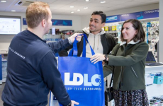 LDLC passe la barre des 70 magasins avec 3 ouvertures cet été !