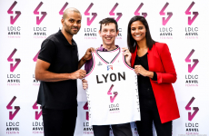 LE GROUPE LDLC SOUTIENT L’ÉGALITE FEMME / HOMME ET PORTE SON PARTENARIAT AVEC LDLC ASVEL FÉMININ AU MÊME NIVEAU QUE SON PARTENARIAT AVEC L’ÉQUIPE MASCULINE