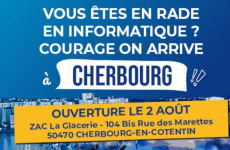 LDLC OUVRE UNE BOUTIQUE À CHERBOURG !