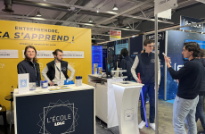 L’École LDLC au Mondial des Métiers, du 5 au 8 décembre 2024. Entreprendre, ça s’apprend !