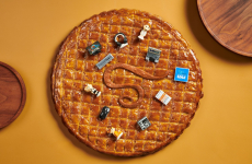 LES 30 000 GALETTES DES ROIS SÈVE AUX COULEURS DE LDLC !